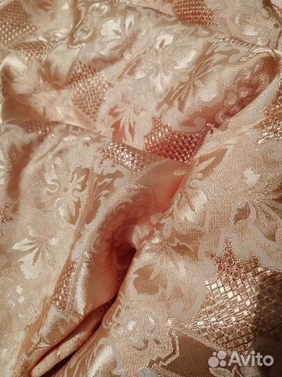 Ткань портьерная