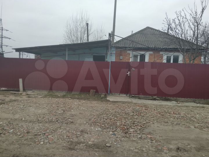 Дом 80,7 м² на участке 8,71 га