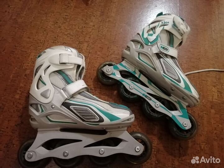 Ролики размеры: 41 и 38