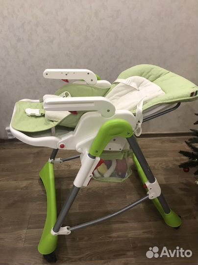Стульчик для кормления Sweet Baby Royal Classic