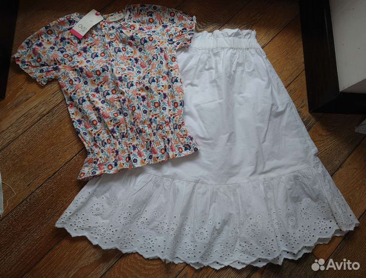 Одежда OVS девочка 6 лет