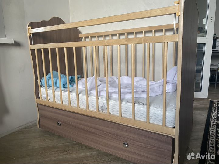 Детская кровать