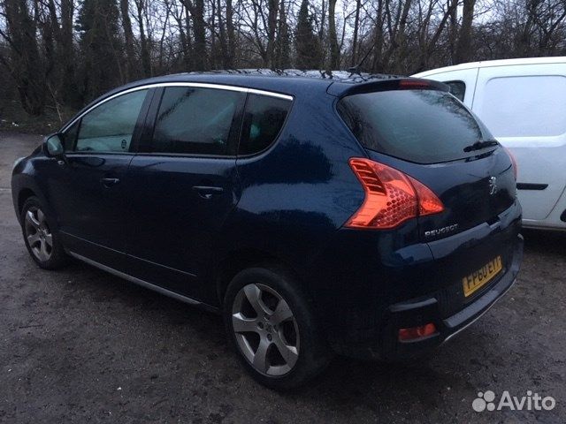 Разбор на запчасти Peugeot 3008