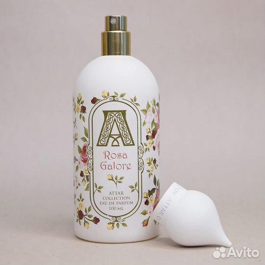 Attar Colection - Rosa Galore 14ml. Оригинал