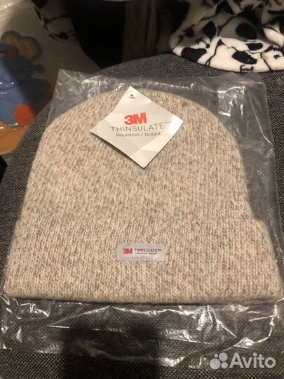 Новая шапка 3M