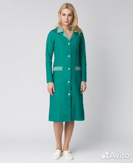 Халат женский