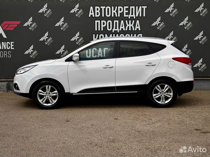 Hyundai ix35 2.0 AT, 2013, 181 470 км