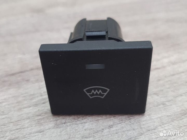 Кнопка обогрева лобового стекла ford focus 2