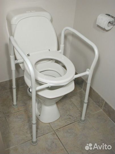 Кресло туалет новый, доставлю