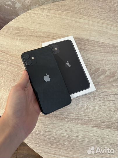 iPhone 11, 128 ГБ