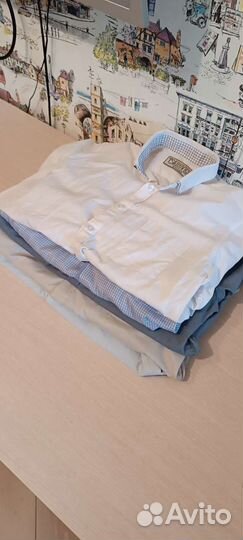 Рубашки, р. 158-164, 2 шт