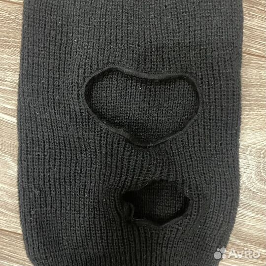 Шапка балаклава