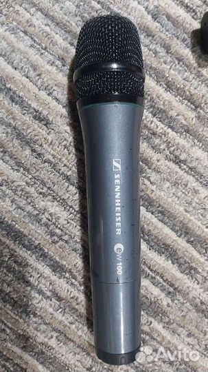 Радиосистема sennheiser ew-100 skm-100