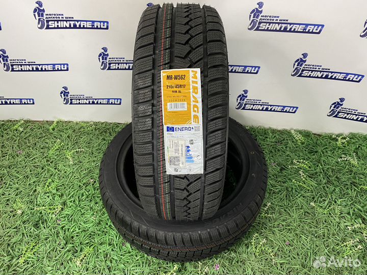 Mirage MR-W562 215/45 R17 91H