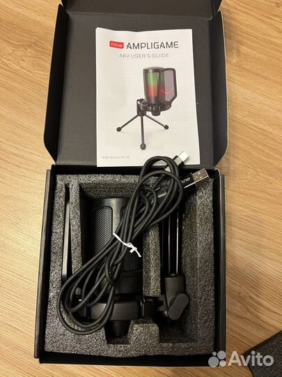 Игровой микрофон для пк