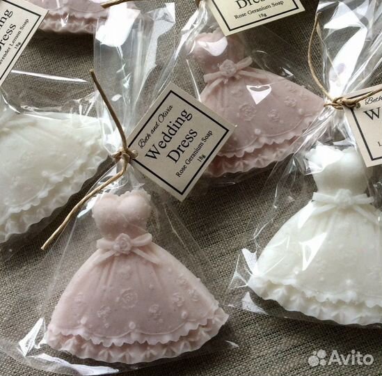 Силиконовые формы для мыла