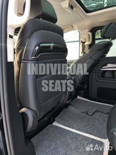 Сиденья BMW F15 G11 G12 в MB W447