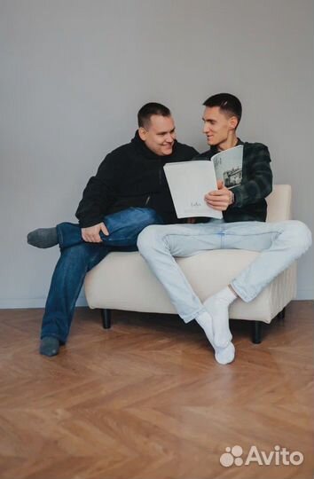 Диван экокожа