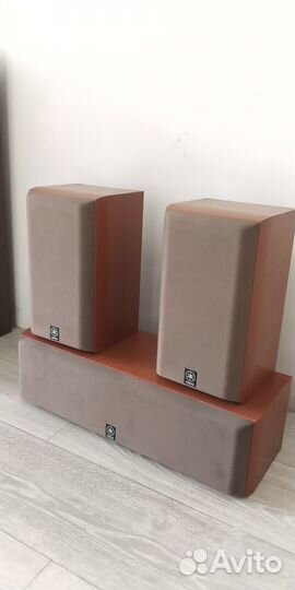 Колонки акустические Yamaha NS-C55