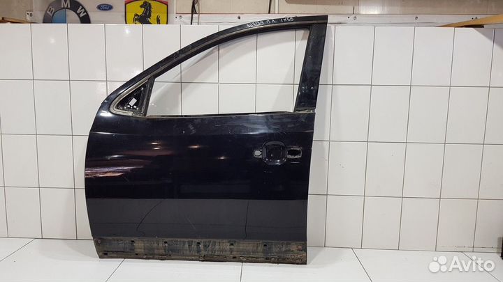 Дверь передняя левая б.у. оригинал состояние идеал