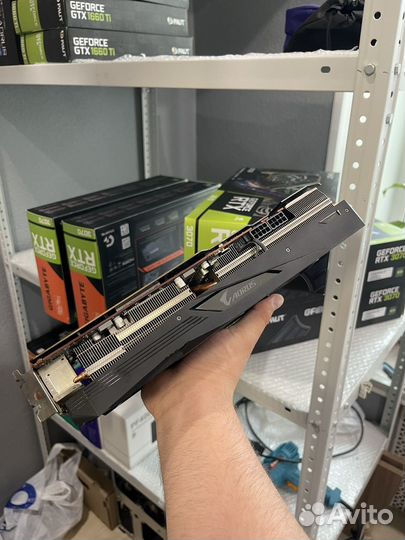 Gigabyte Aorus RX 5700XT 8Gb