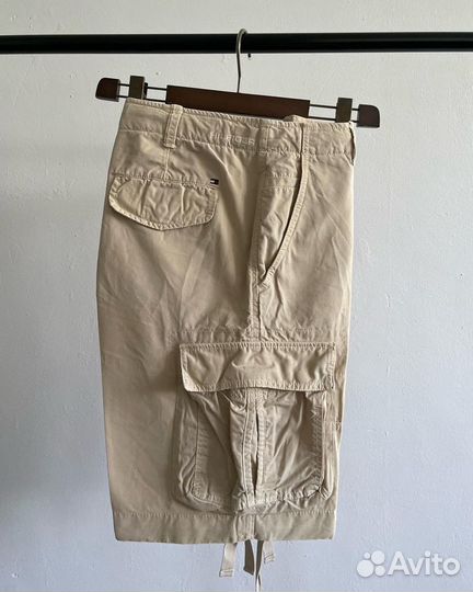 Карго Шорты Tommy Hilfiger