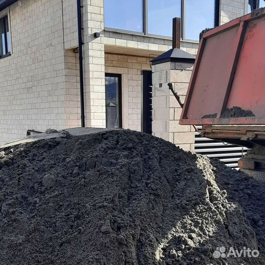 Песок с доставкой