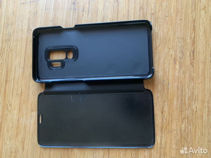 Чехол на Самсунг S9+