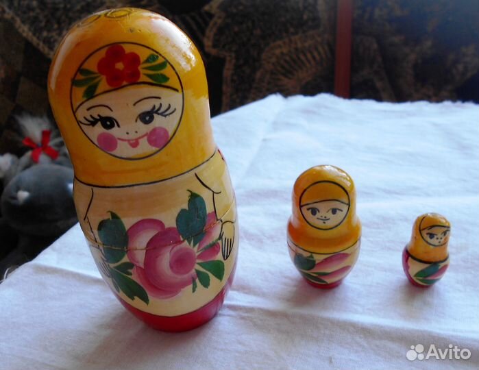Матрешки