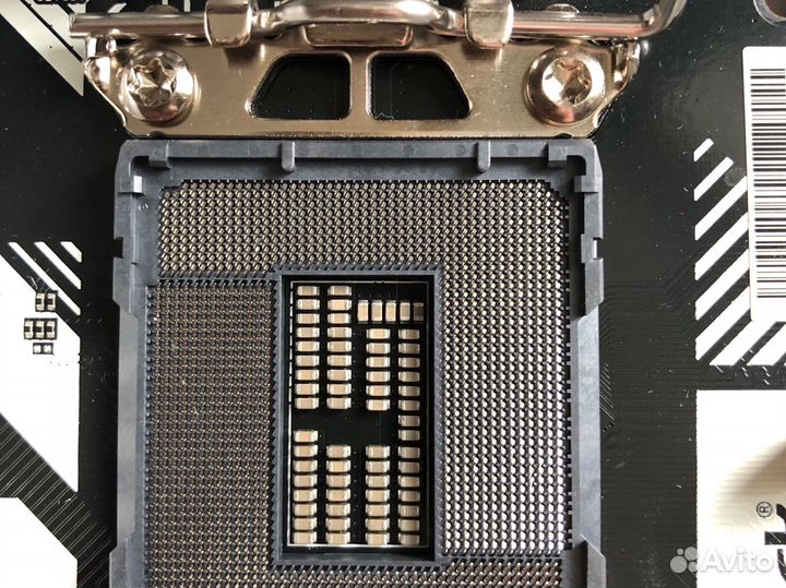 Материнская плата ASRock B760 Pro RS/D4