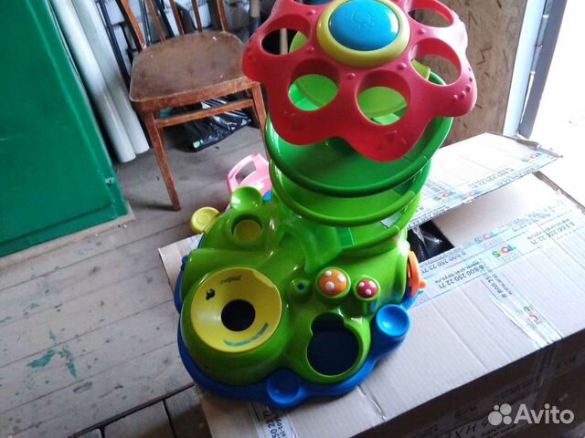 Игровой комплекс