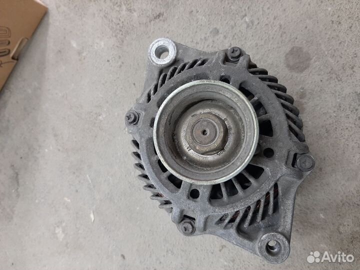 Генератор Nissan