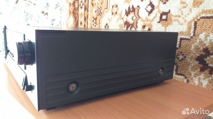 Sony TC-K555esii