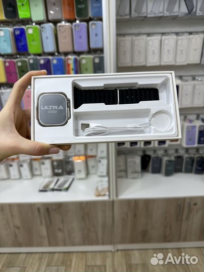Smart watch HK8ProMax