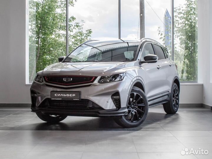 Geely Coolray 1.5 AMT, 2023