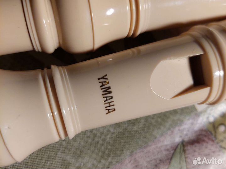 Yamaha флейта Hohner