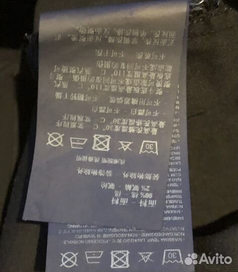 Armani jeans шорты