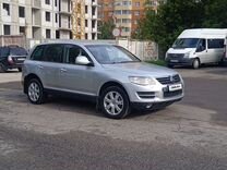 Volkswagen Touareg 3.0 AT, 2008, 214 000 км, с пробегом, цена 950 000 руб.