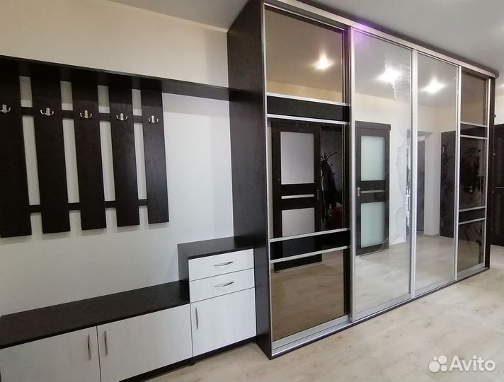 Изготовление мебели на заказ