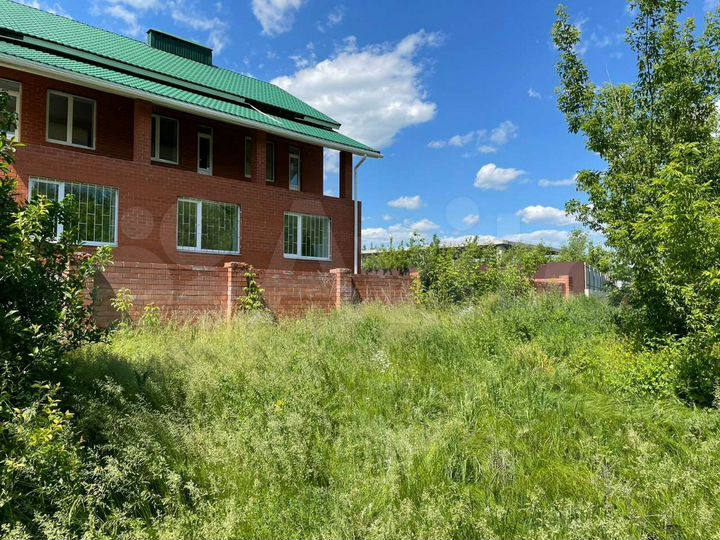 Дом 268 м² на участке 7 сот.