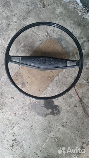 Руль на ваз 2106