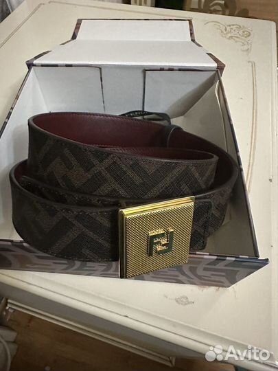 Ремень женский натуральная кожа италия