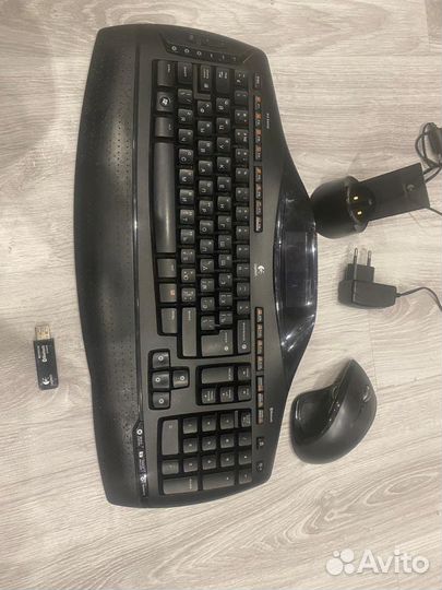 Клавиатура и мышь