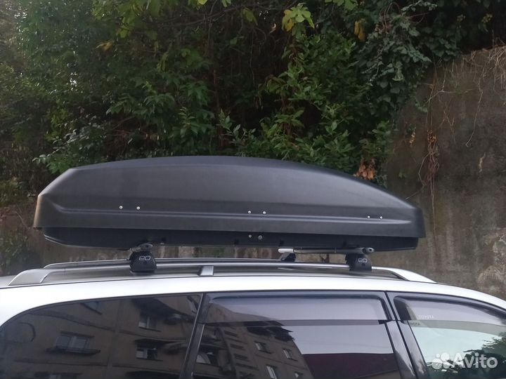 Багажник бокс на крышу автомобиля