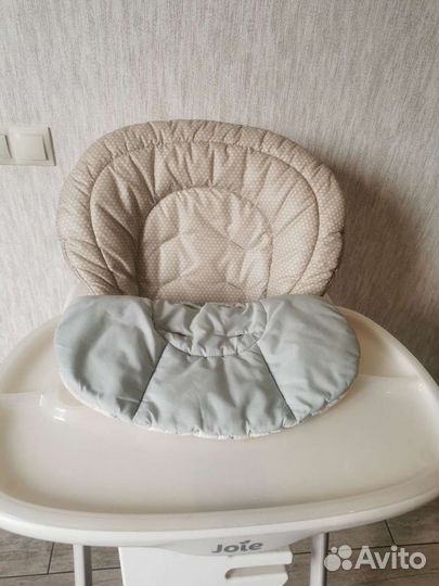 Стульчик для кормления Joie
