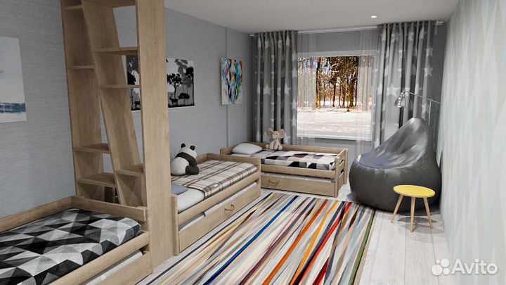 Дизайнер интерьера