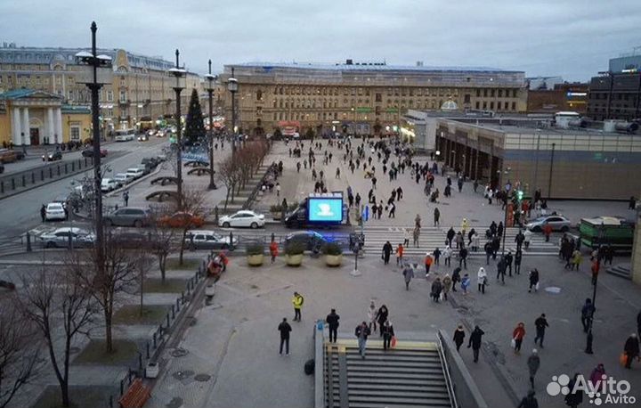 Reklamobil - реклама на мобильном экране в спб