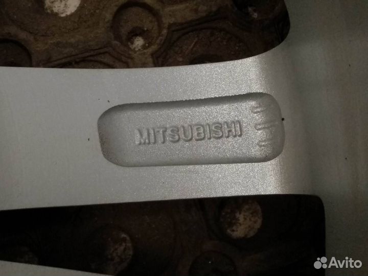Диск R16 Mitsubishi Outlander 1шт 1 шт