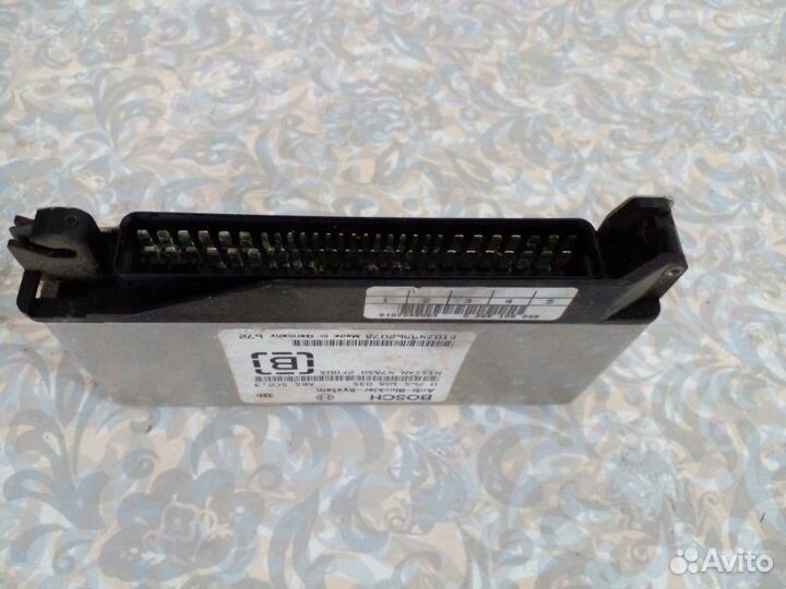 Блок управления abs Nissan Primera P11E