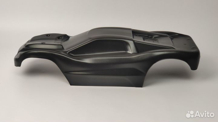 Кузов Корка Traxxas Rustler 4X4 VXL неубивайка